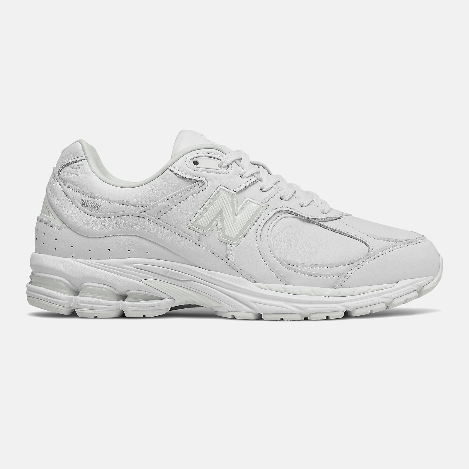 2002R | New Balance Shoes Munsell White - Men