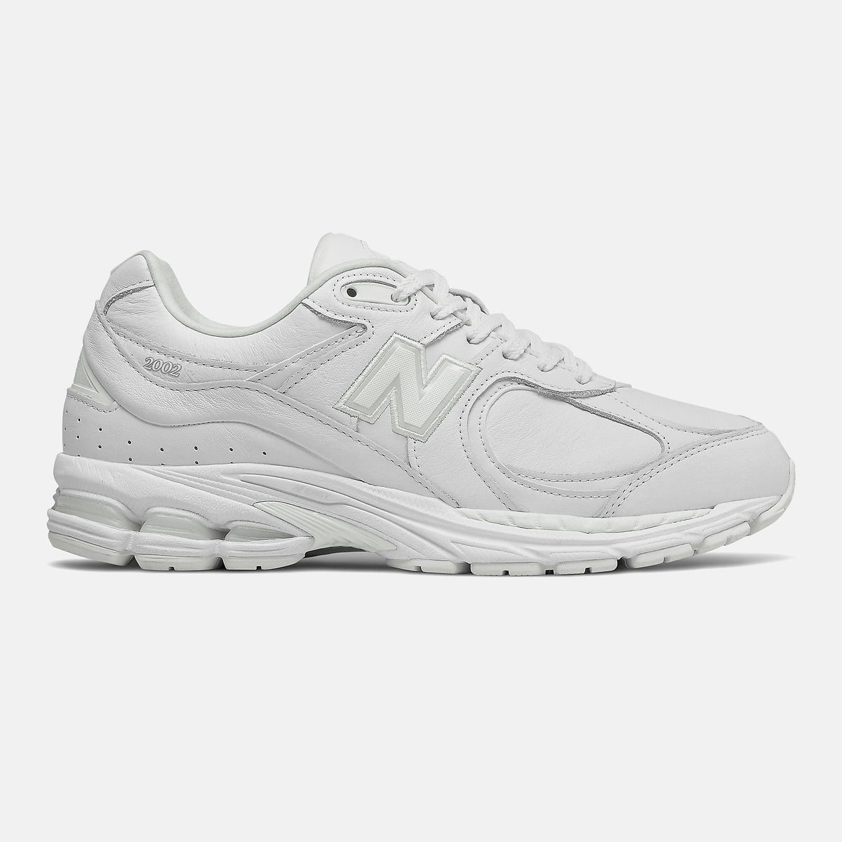 2002R | New Balance Shoes Munsell White - Men