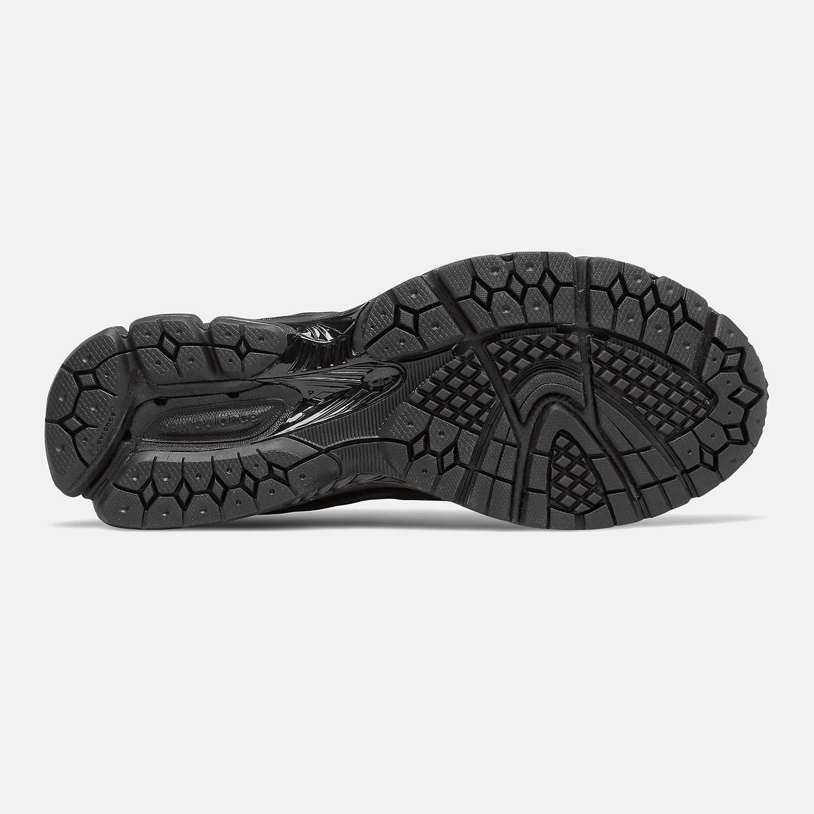 2002R | New Balance Shoes Black/Silver Metallic - Men