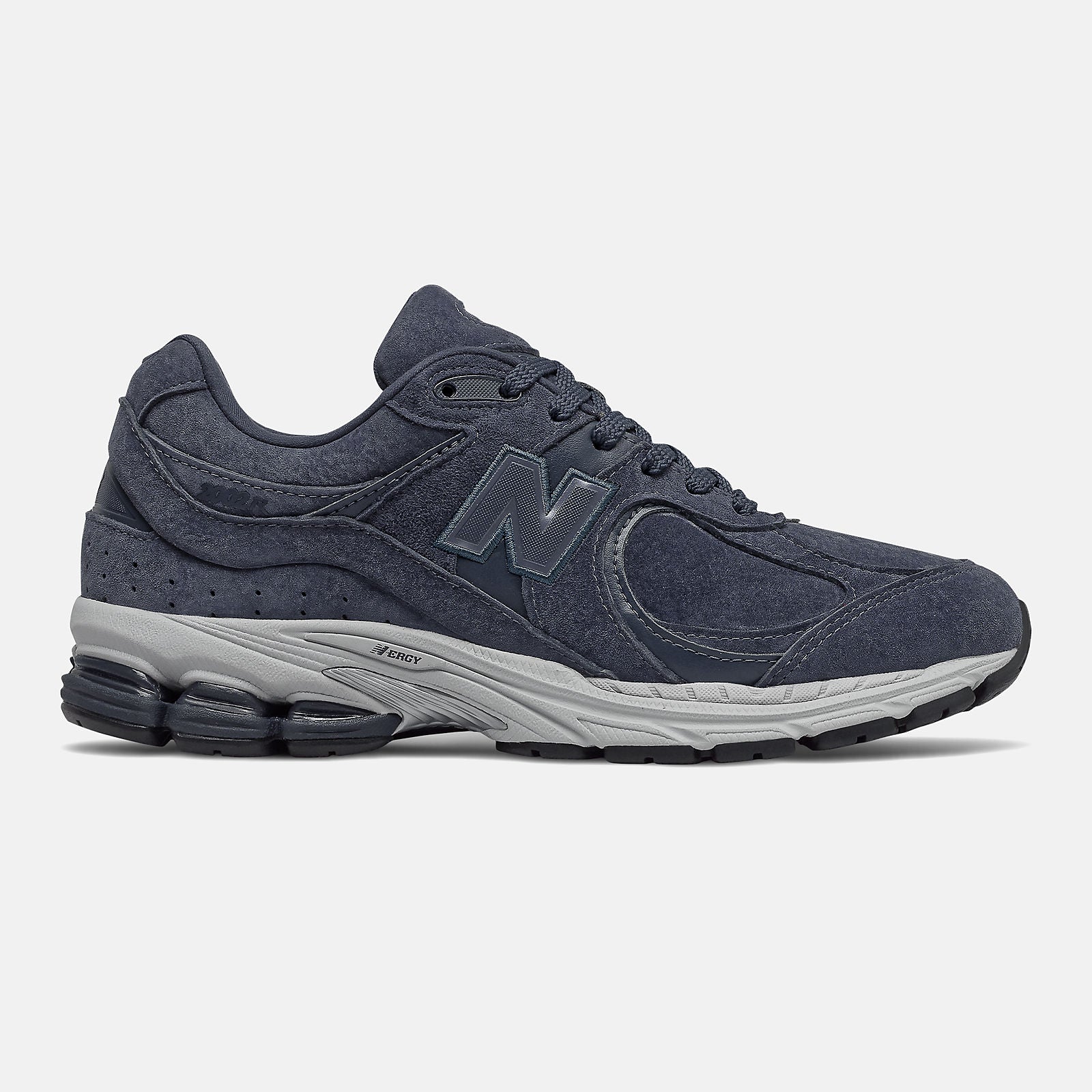 2002R | New Balance Shoes NB Navy/Silver Metallic - Men