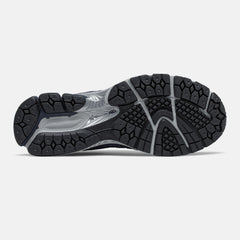 2002R | New Balance Shoes NB Navy/Silver Metallic - Men
