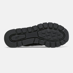574 Rugged | New Balance Shoes Black/Velocity Red - Men