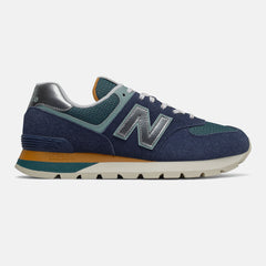 574 Rugged | New Balance Shoes Natural Indigo/Teal - Men