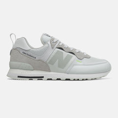 574 | New Balance Shoes White/Summer Fog - Men