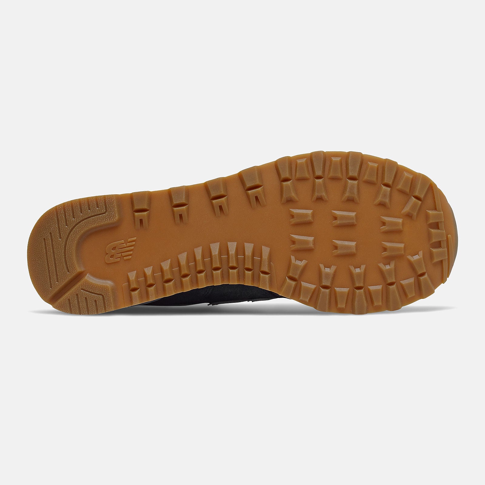 574 | New Balance Shoes Outerspace/Varsity Gold - Men