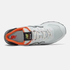 574 | New Balance Shoes Celadon/Black - Men