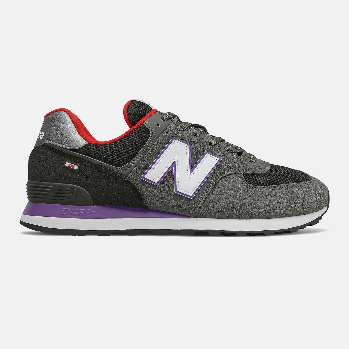 574 | New Balance Shoes Prism Purple/First Light - Men