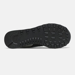 574 | New Balance Shoes Black/Paradise Pink - Men