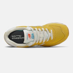 574 | New Balance Shoes Varsity Gold/Deep Sky - Men