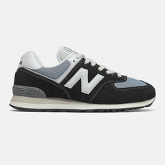 574 | New Balance Shoes Black/Reflection - Men