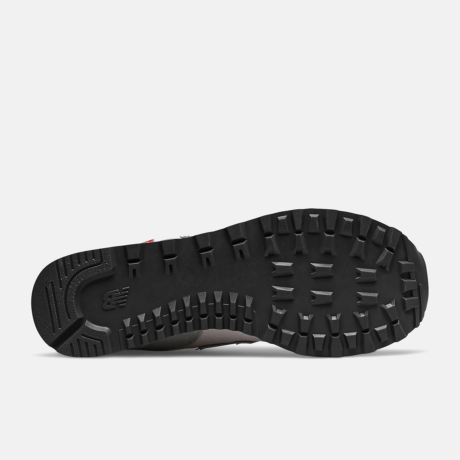 574 | New Balance Shoes Marblehead/Velocity Red - Men