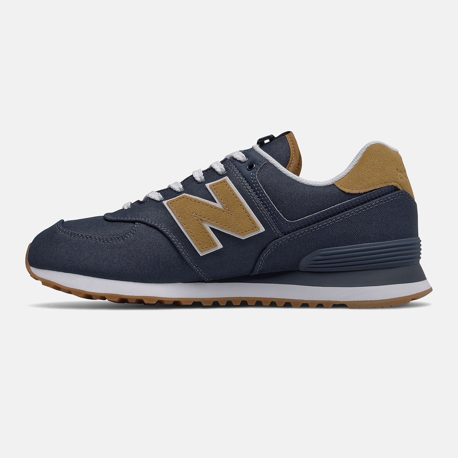 574 | New Balance Shoes Natural Indigo/Workwear - Men