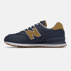 574 | New Balance Shoes Natural Indigo/Workwear - Men