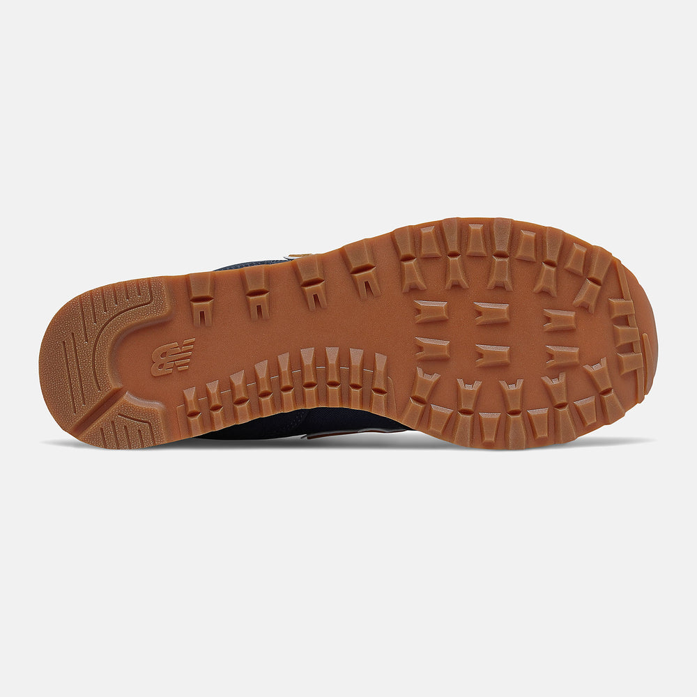 574 | New Balance Shoes Natural Indigo/Workwear - Men