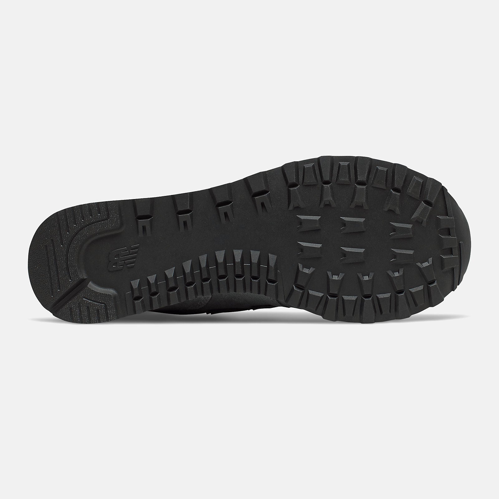 574 | New Balance Shoes Grey/Sky Blue - Women/Men