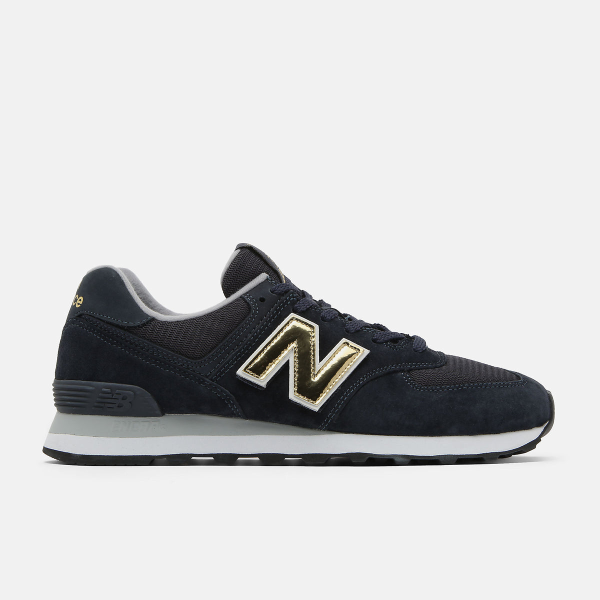 574 | New Balance Shoes Navy - Men