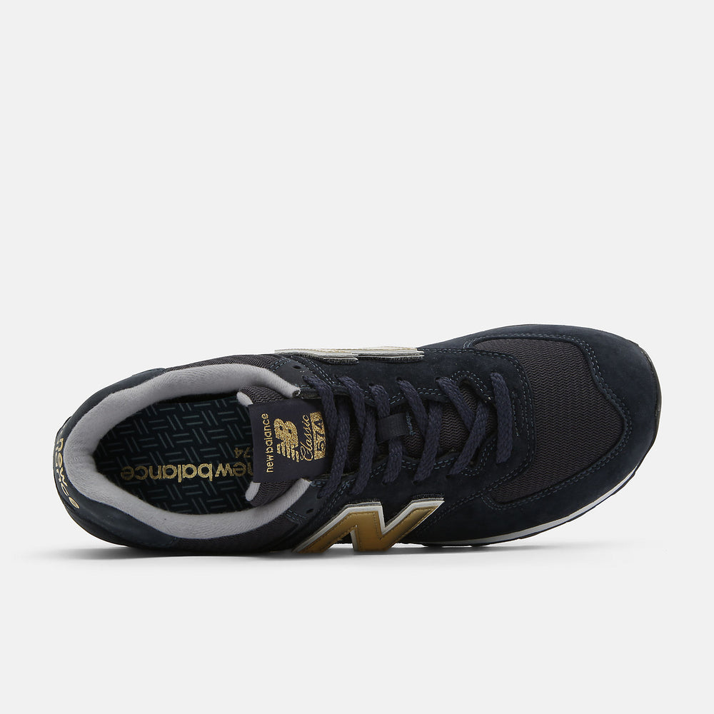 574 | New Balance Shoes Navy - Men