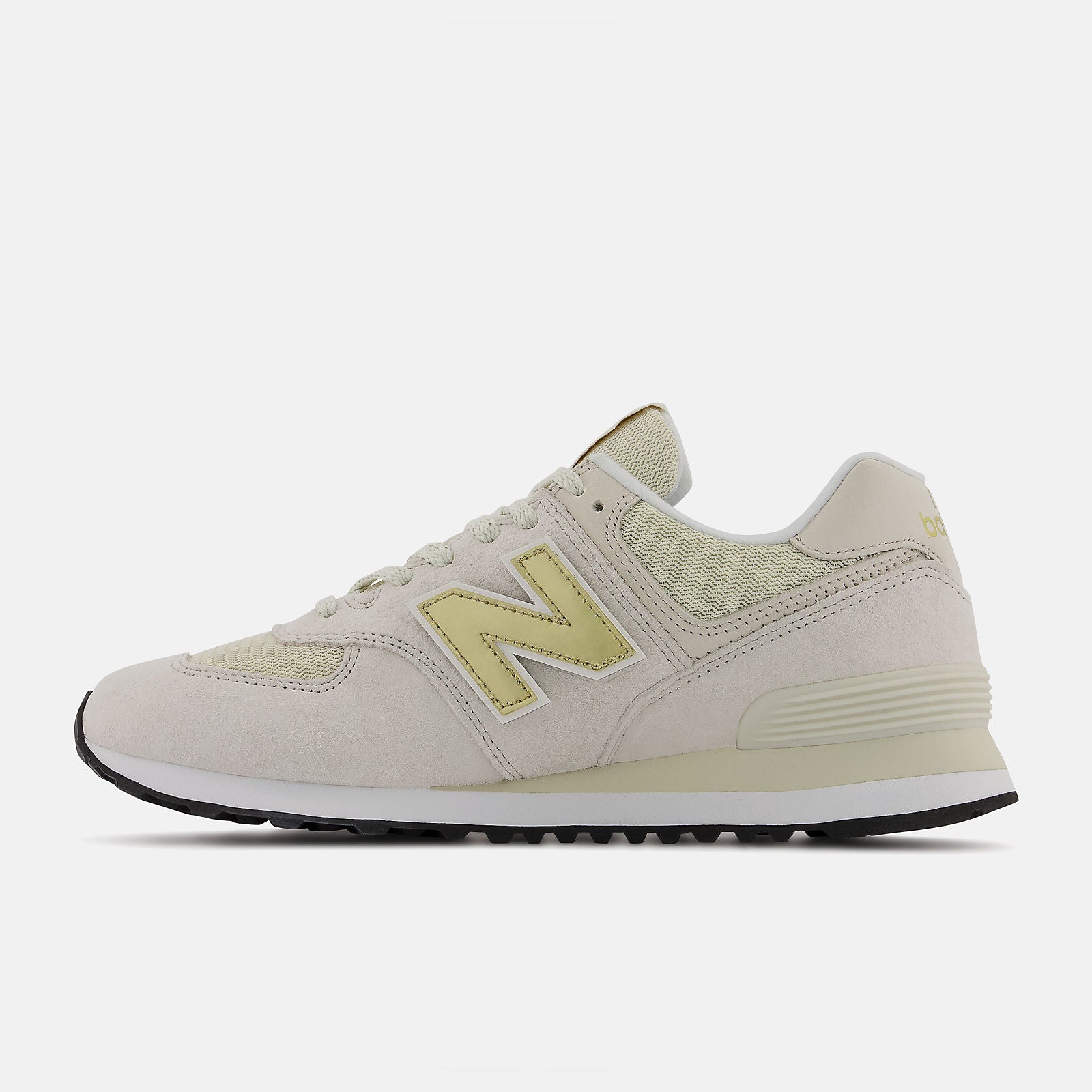 574 | New Balance Shoes Off White - Men