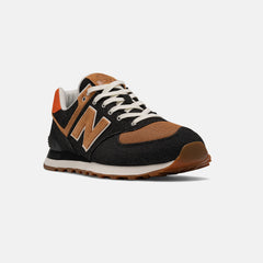 574 | New Balance Shoes Black/Faded Workwear - Men