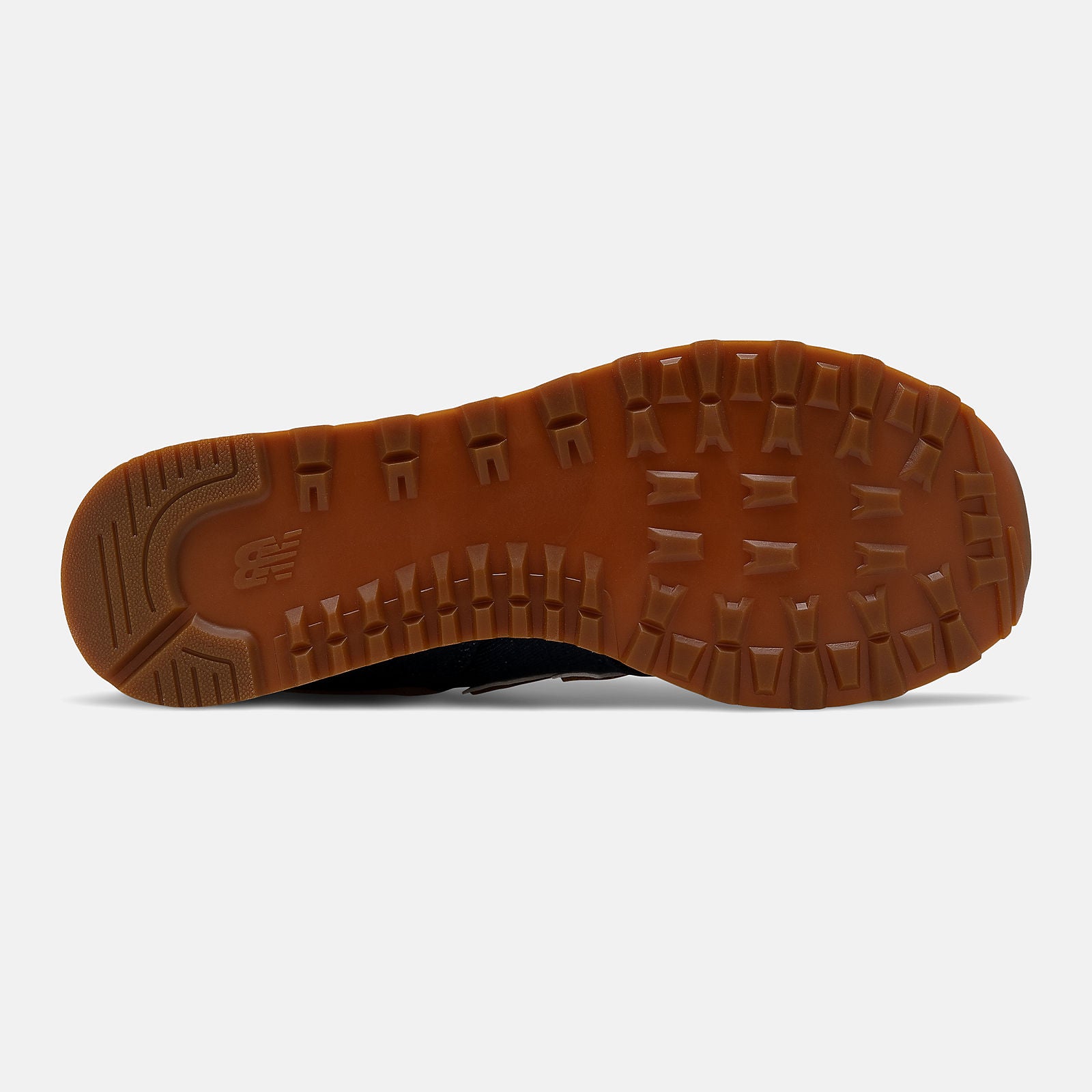 574 | New Balance Shoes Pigment/Team Red - Men