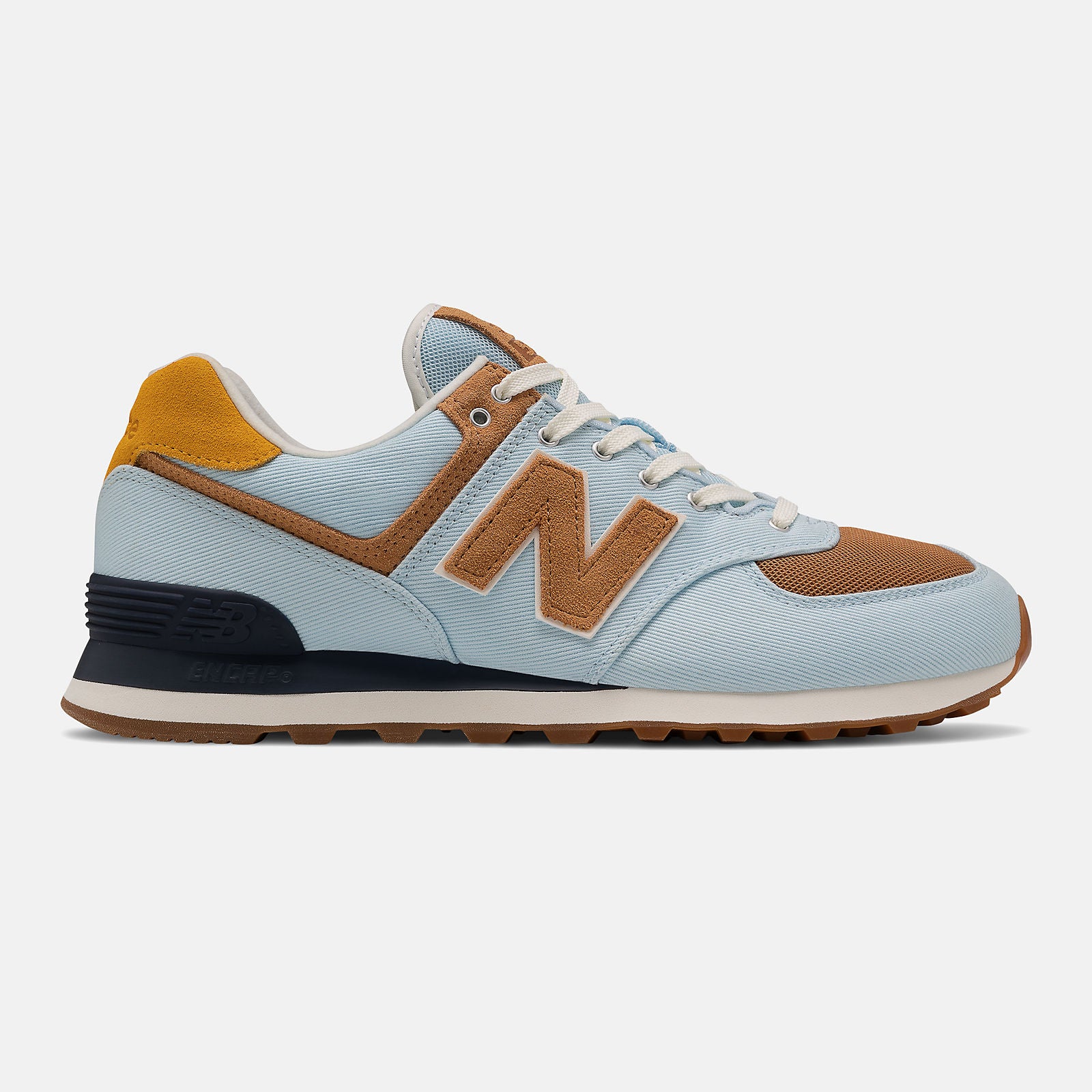 574 | New Balance Shoes Uv Glo/Faded Workwear - Men