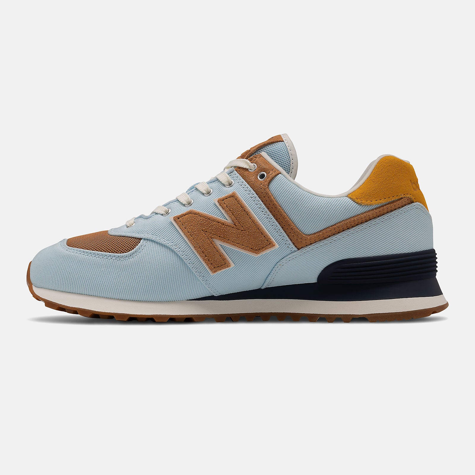 574 | New Balance Shoes Uv Glo/Faded Workwear - Men
