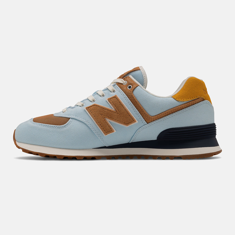 574 | New Balance Shoes Uv Glo/Faded Workwear - Men