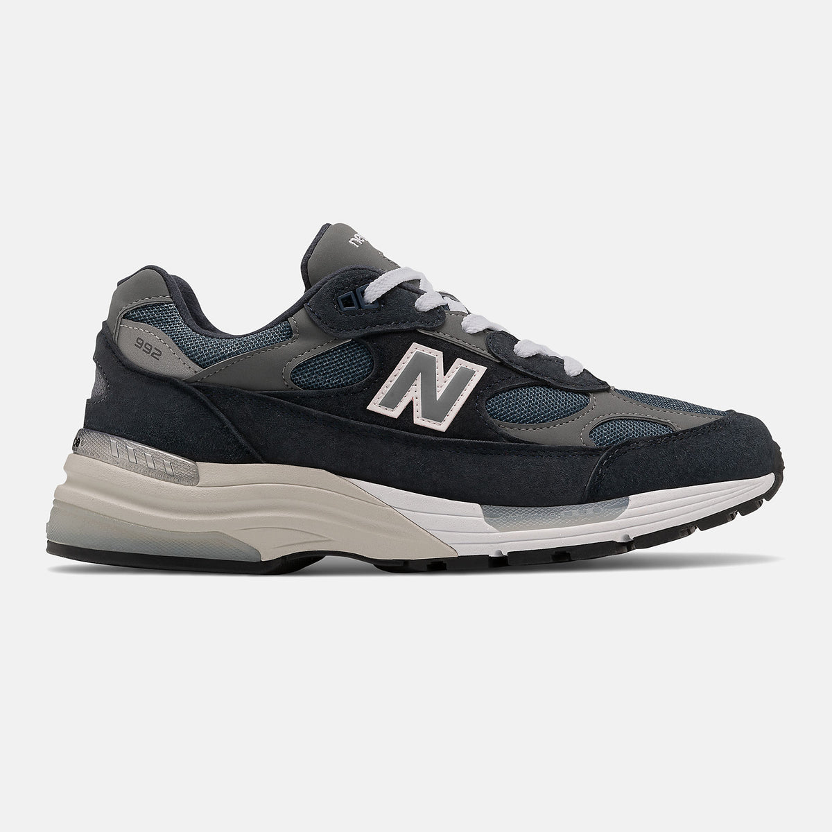 Made in US 992 | New Balance Shoes Navy/Grey - Men