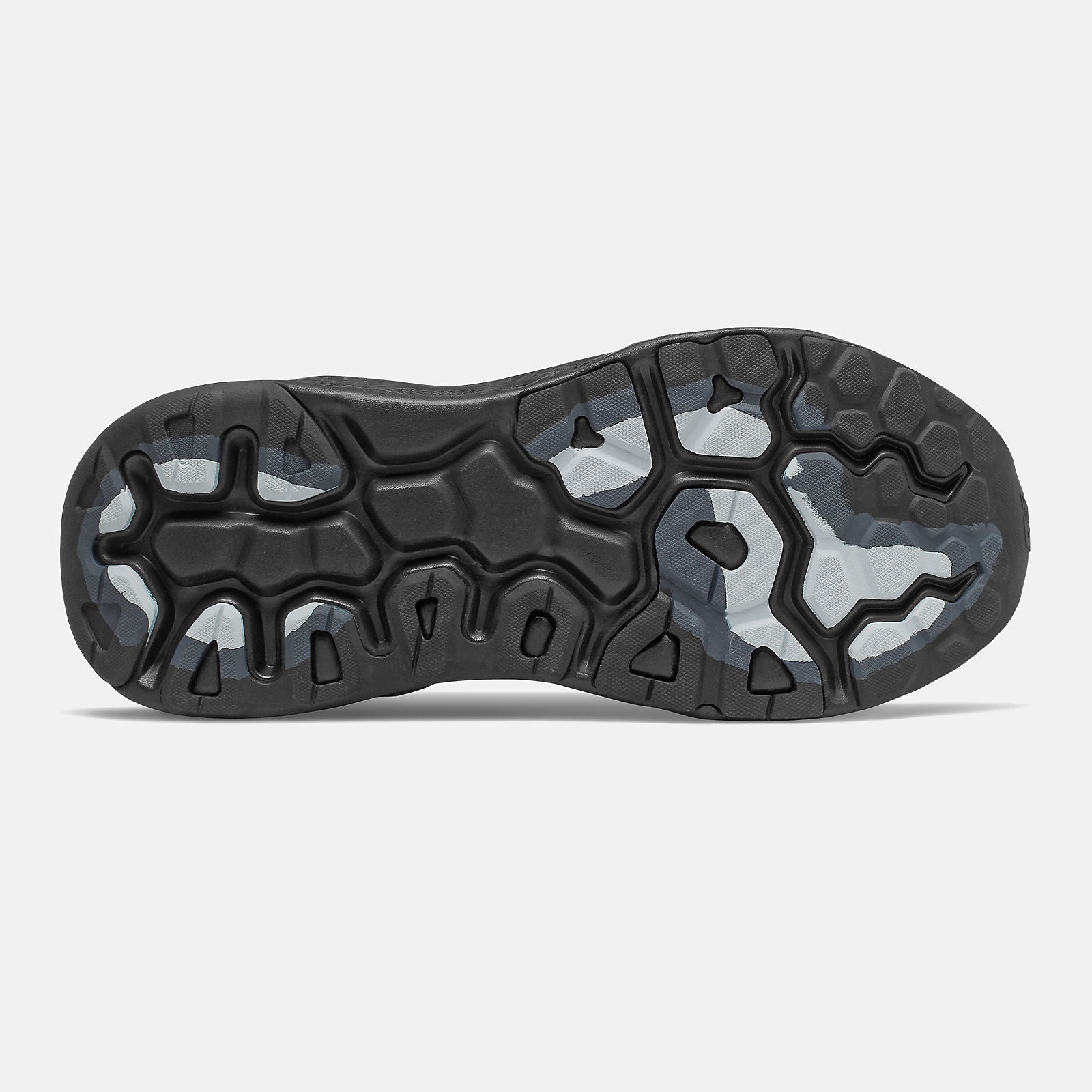 Fresh Foam More v3 | New Balance Shoes Black - Men