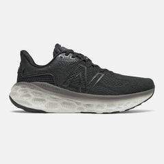 Fresh Foam More v3 | New Balance Shoes Black/Magnet - Men