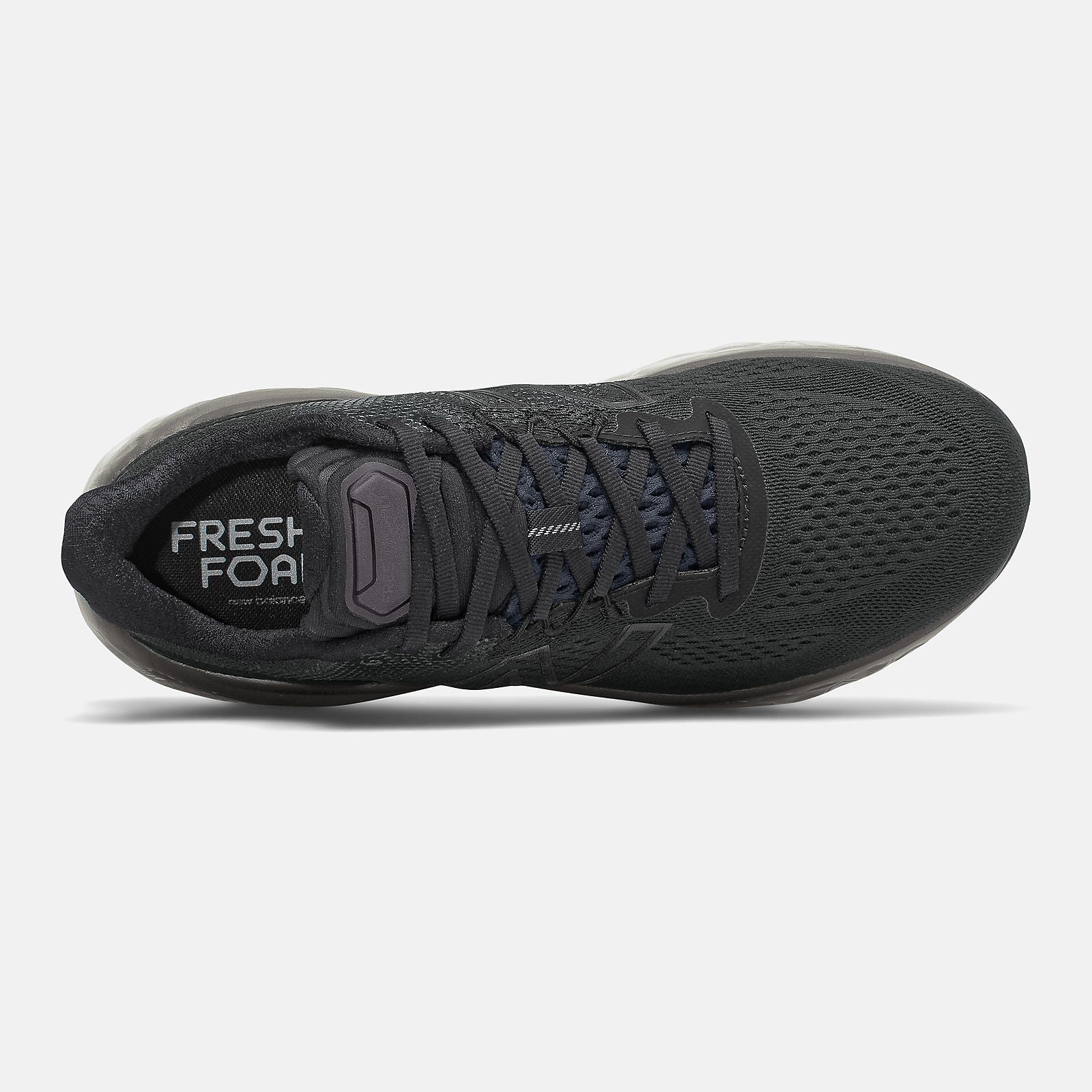Fresh Foam More v3 | New Balance Shoes Black/Magnet - Men