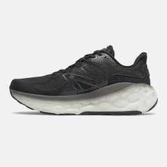 Fresh Foam More v3 | New Balance Shoes Black/Magnet - Men