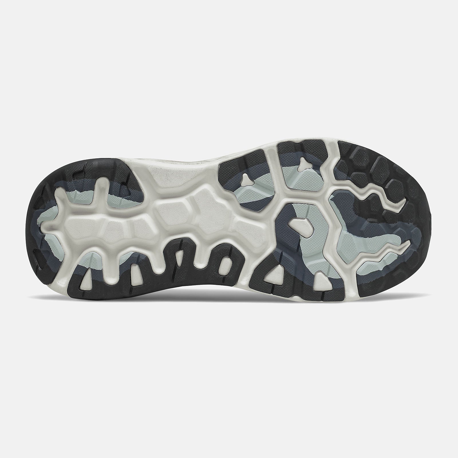 Fresh Foam More v3 | New Balance Shoes Black/Magnet - Men