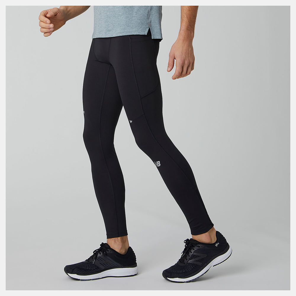 Impact Run Tight | New Balance Clothing Black - Men