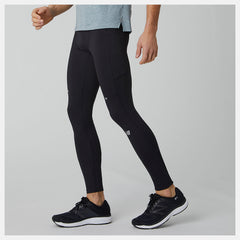 Impact Run Tight | New Balance Clothing Black - Men