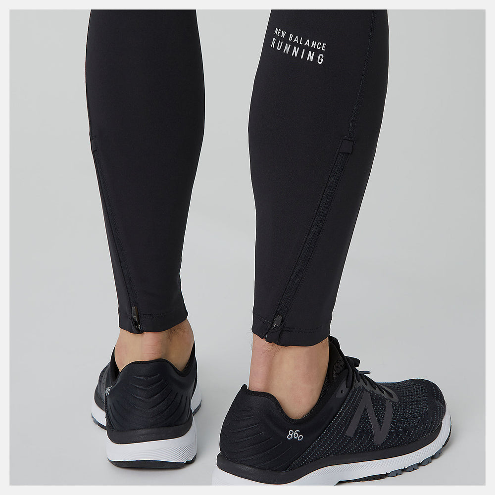 Impact Run Tight | New Balance Clothing Black - Men