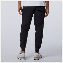 Essentials Stacked Logo Sweatpant | New Balance Clothing Black - Men