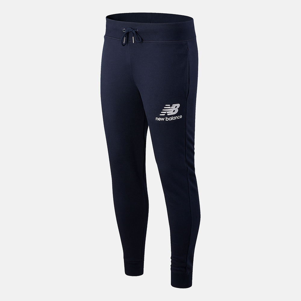 Essentials Stacked Logo Sweatpant | New Balance Clothing Eclipse - Men