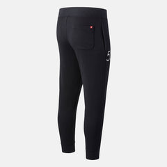 NYC Marathon Essentials Stacked Logo Sweatpant | New Balance Clothing Black - Men