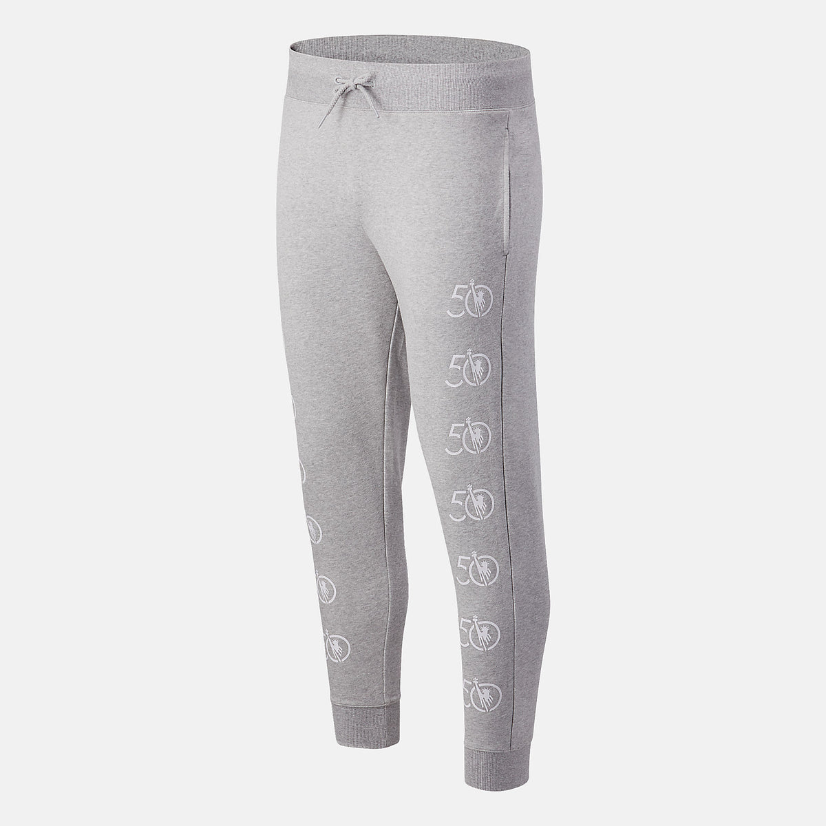 NYC Marathon Essentials Stack Pack Sweatpant | New Balance Clothing Athletic Grey - Men