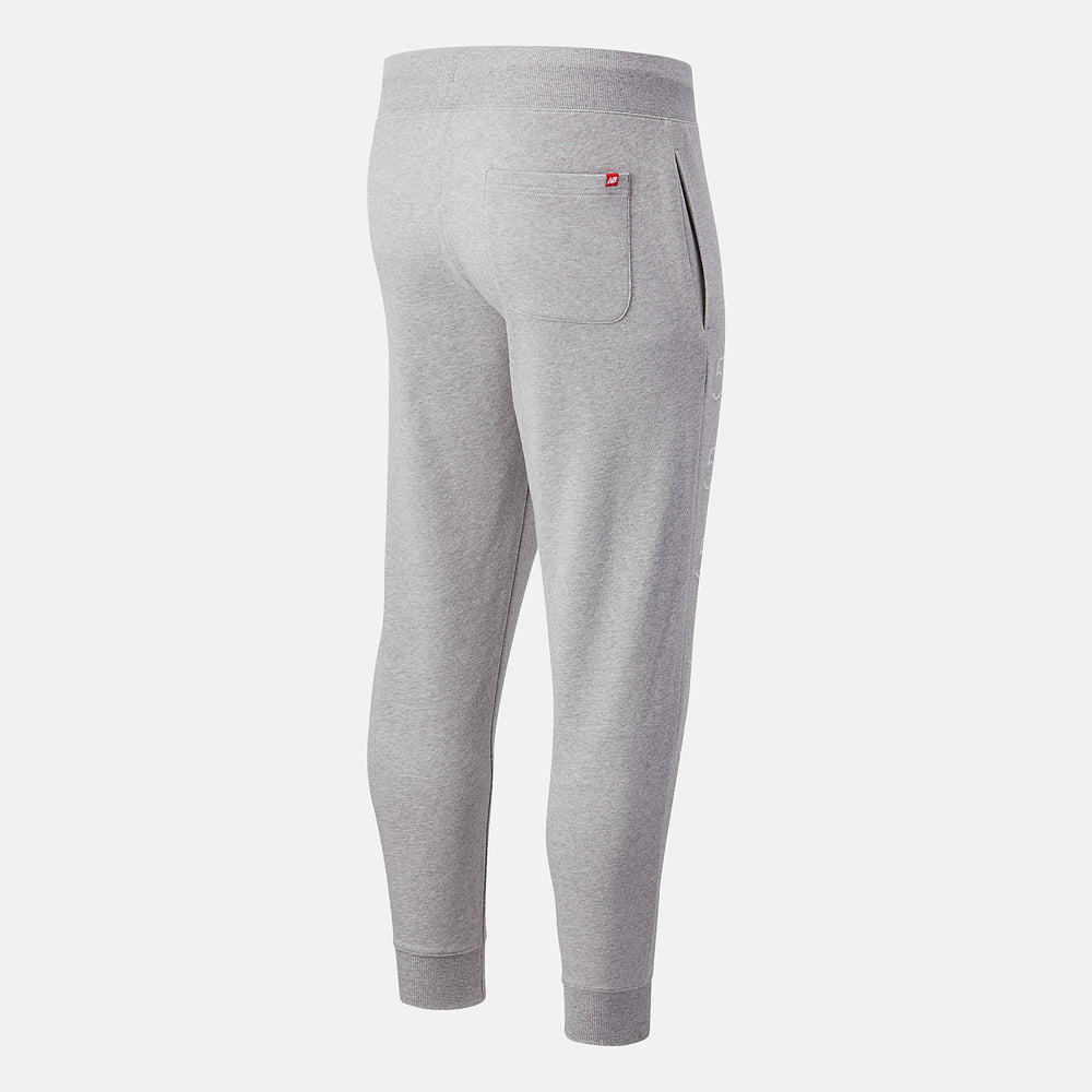 NYC Marathon Essentials Stack Pack Sweatpant | New Balance Clothing Athletic Grey - Men