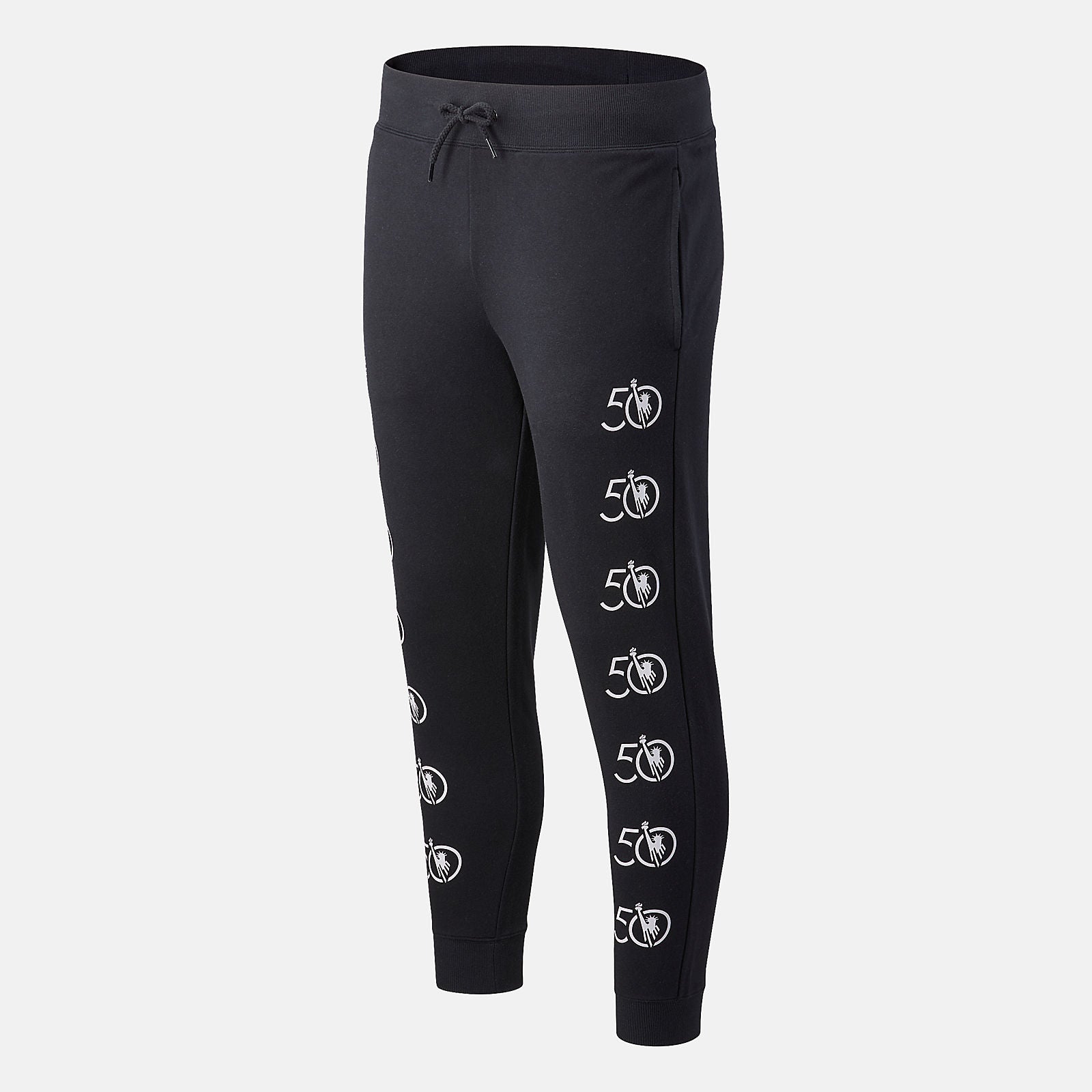 NYC Marathon Essentials Stack Pack Sweatpant | New Balance Clothing Black - Men