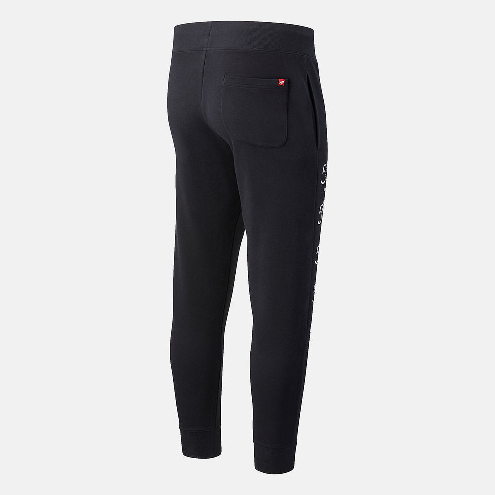 NYC Marathon Essentials Stack Pack Sweatpant | New Balance Clothing Black - Men