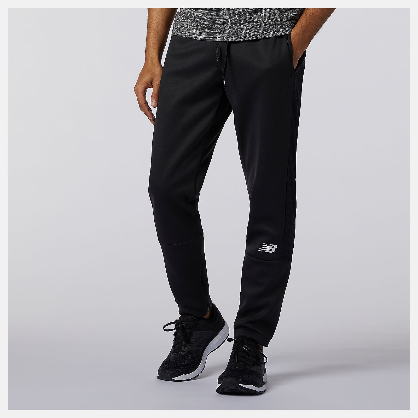 Tenacity Knit Pant | New Balance Clothing Black - Men