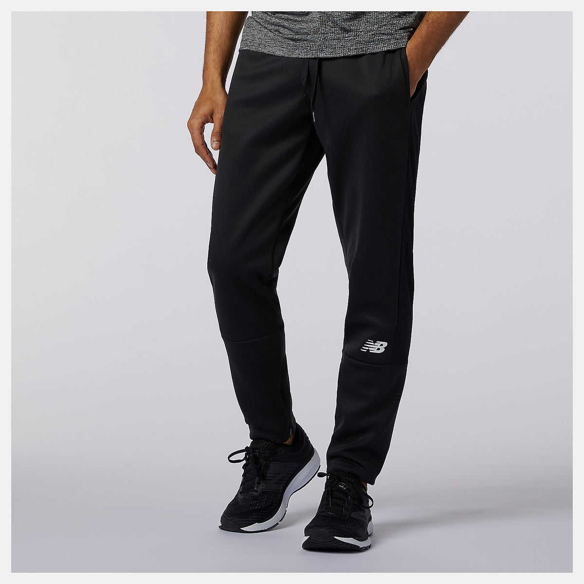 Tenacity Knit Pant | New Balance Clothing Black - Men