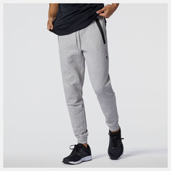 Fortitech Fleece Pant | New Balance Clothing Athletic Grey - Men