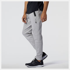 Fortitech Fleece Pant | New Balance Clothing Athletic Grey - Men