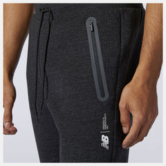 Fortitech Fleece Pant | New Balance Clothing Black Heather - Men