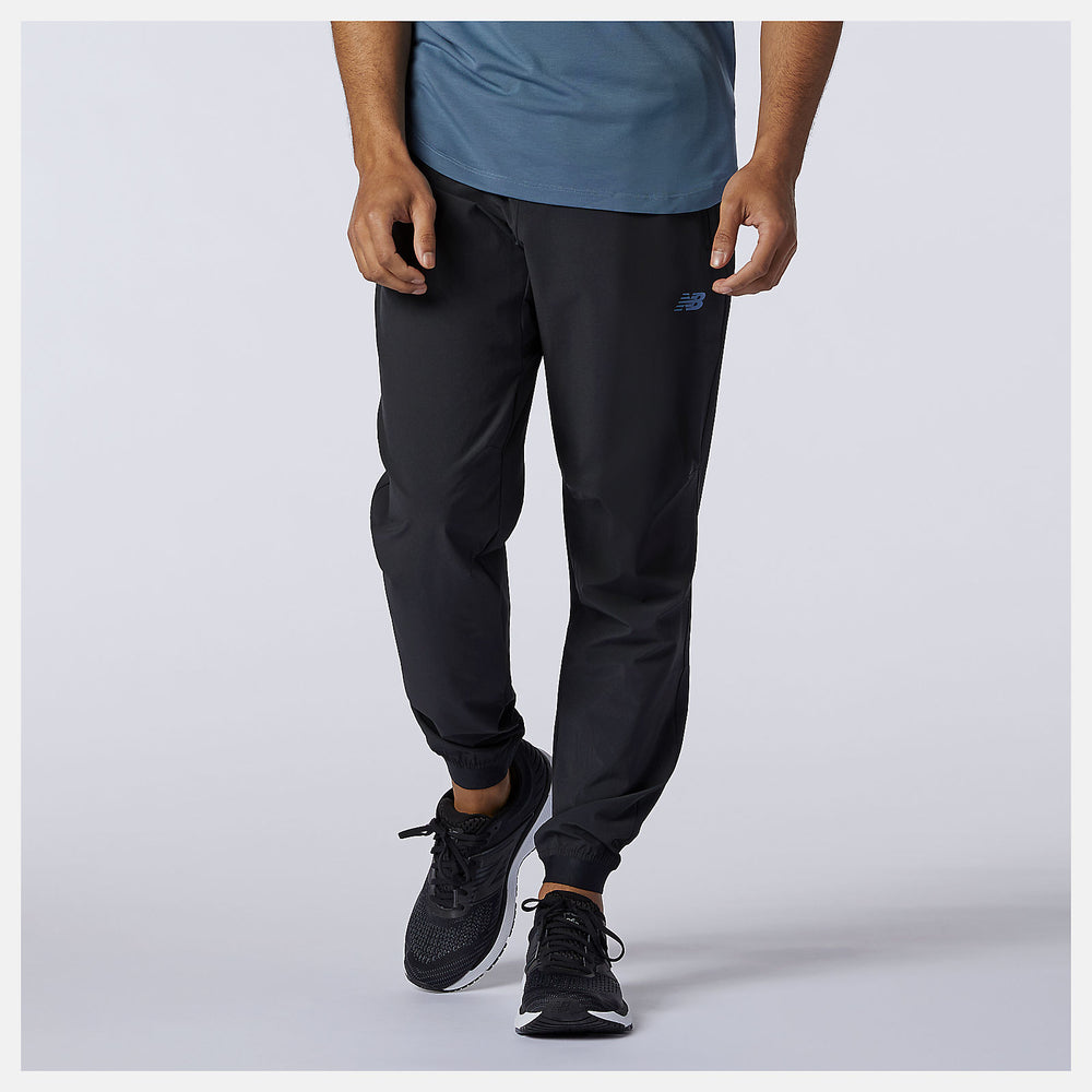 Fortitech Woven Pant | New Balance Clothing Black - Men