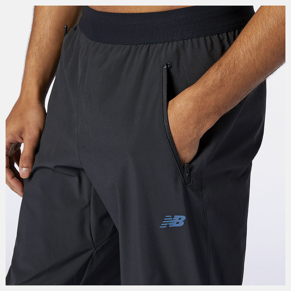 Fortitech Woven Pant | New Balance Clothing Black - Men